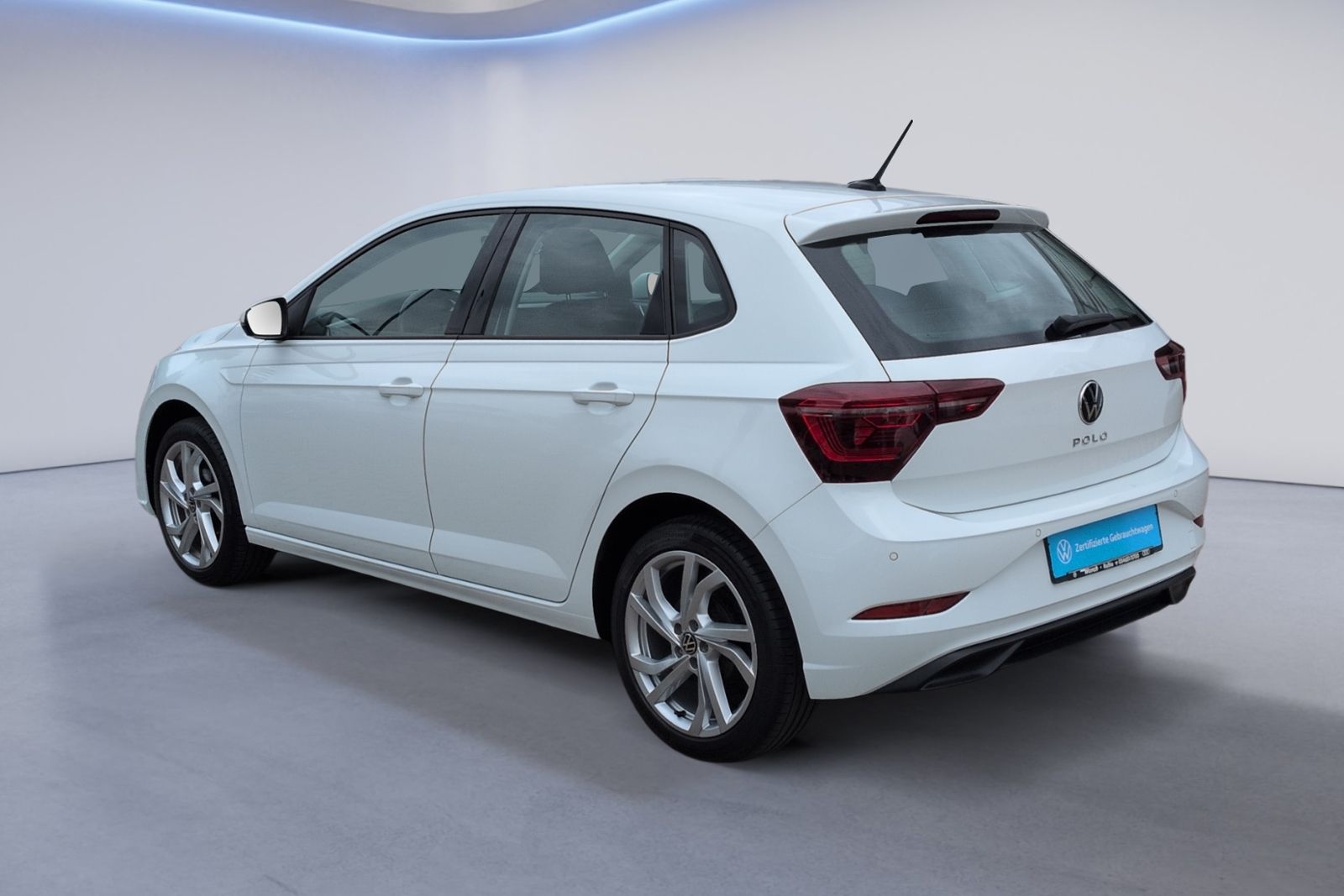 Polo 1.0 TSI DSG Style LED+NAVI+SHZ+DAB+