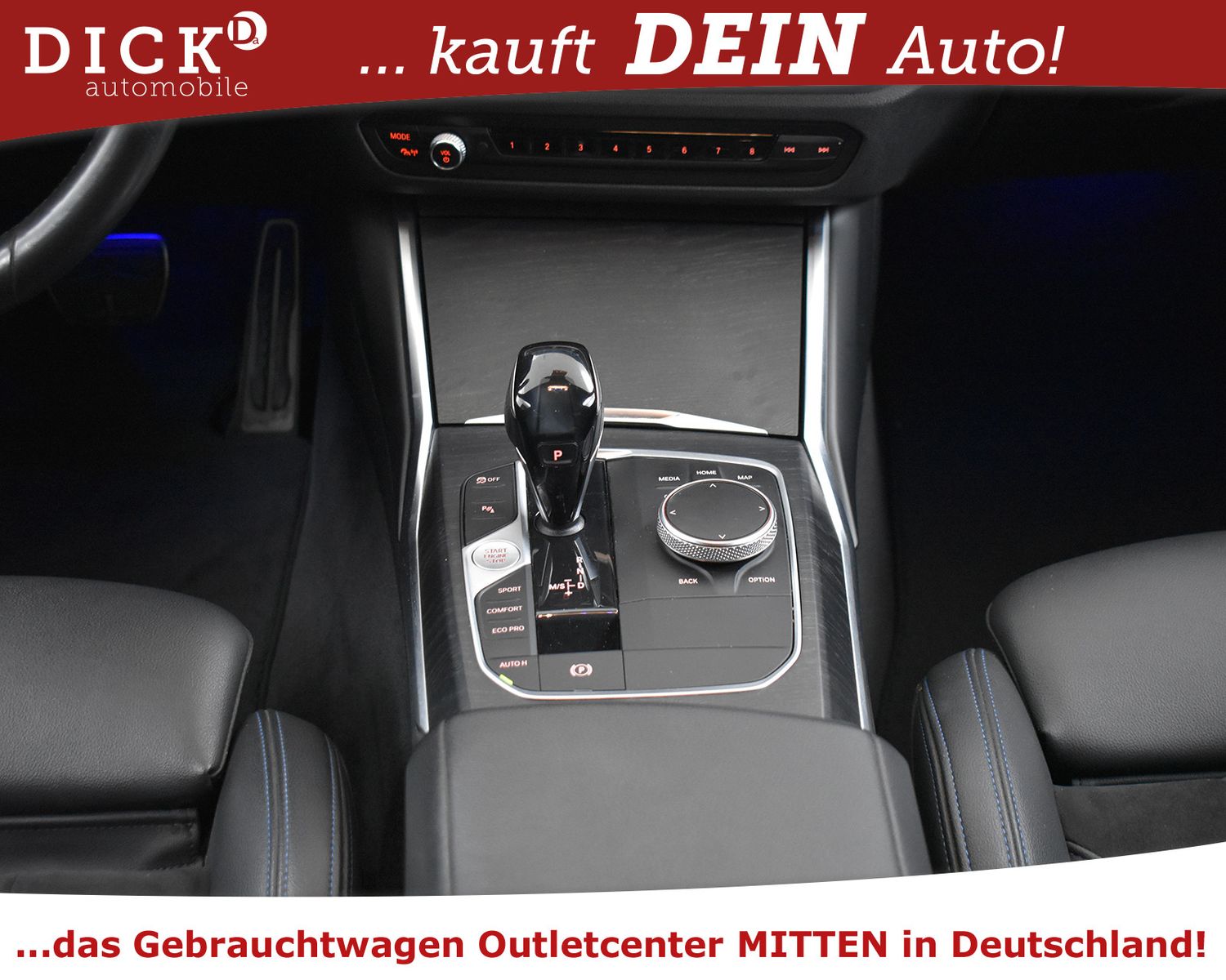 Fahrzeugabbildung BMW 320d To Sport Aut M PAKET+SHADOW+LASER+STHZ+AHK+