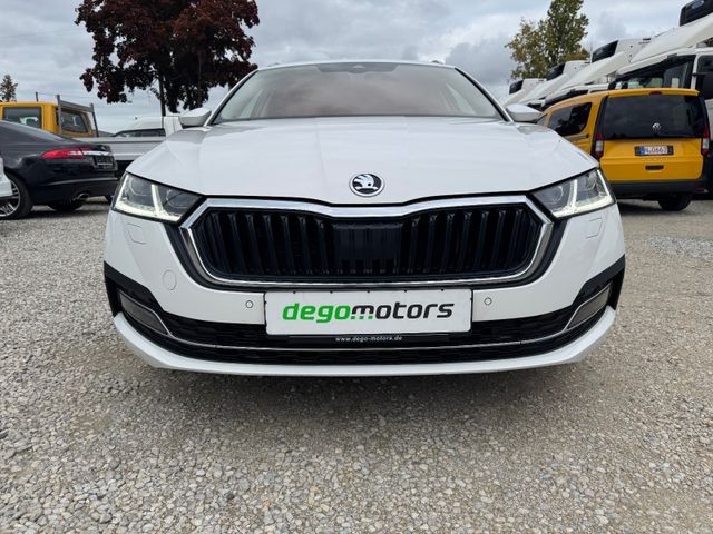 Skoda Octavia Combi Style
