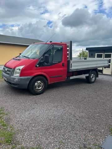 Ford Transit 4x4 Allrad 2.2 TDCI,125PS,6 G...