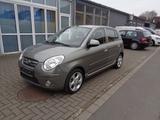 Kia Picanto 1.1 Cool Klima Alu Sitzh.  TÜV 12.2027 - gebrauchte Kia Picanto aus dem Jahr 2009