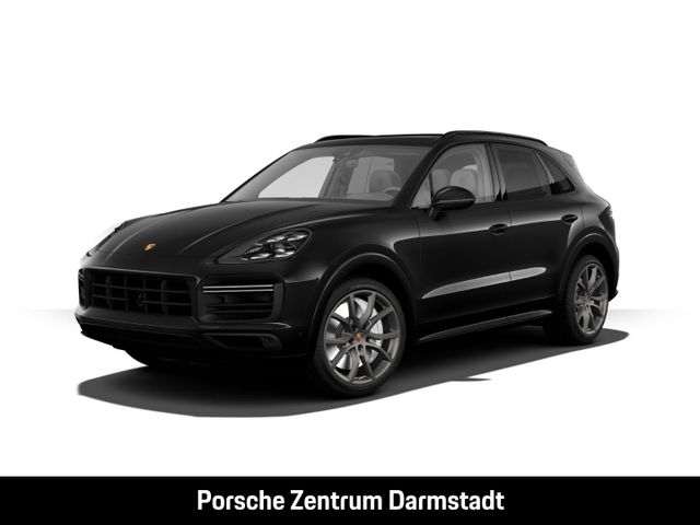 PORSCHE Cayenne Turbo Nachtsicht HA-Lenkung Head-Up PDCC