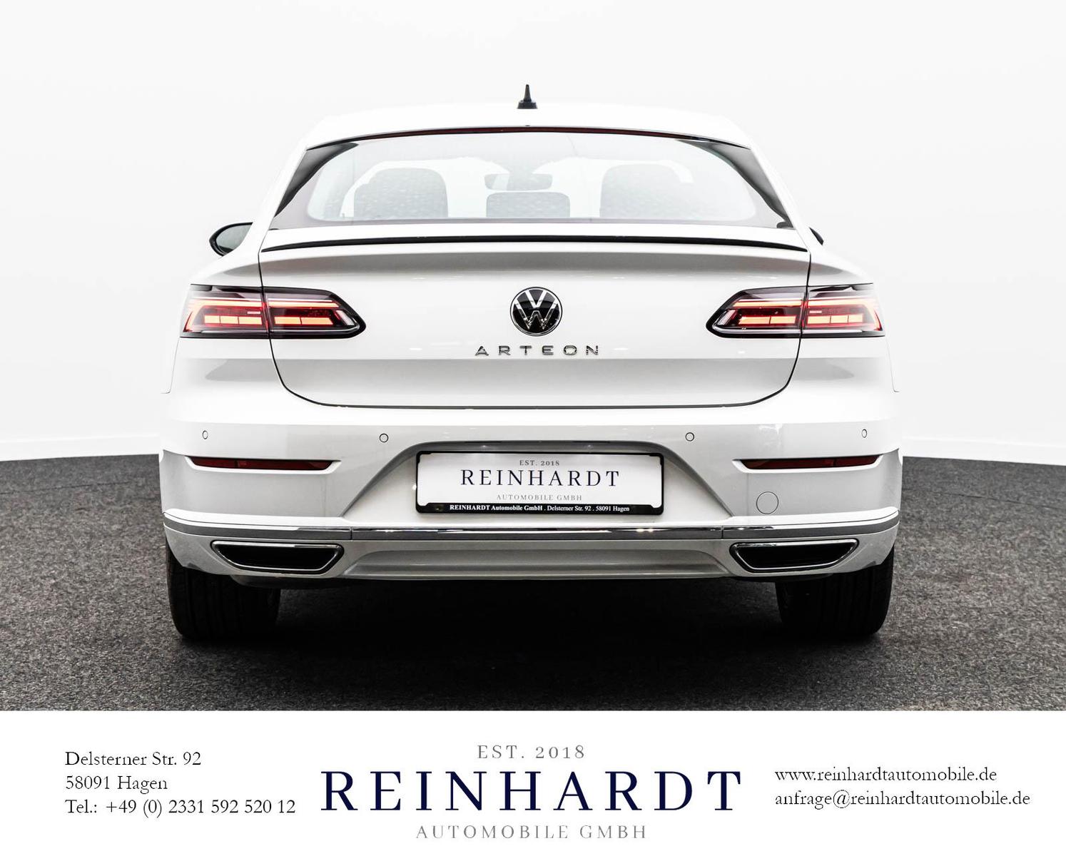 Volkswagen Arteon LIMOUSINE 2.0TSi R LINE IQ-L/ACC/KAMERA, миниатюра 7