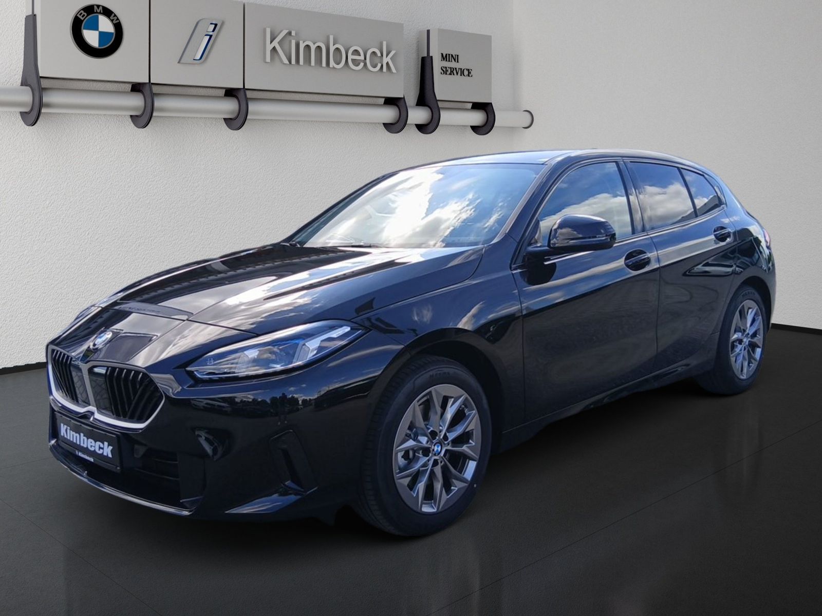 BMW 116 - Bild 2