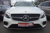 Mercedes-Benz GLC 43 AMG GLC Coupe GLC 43 AMG 4Matic - gebrauchte Mercedes-Benz GLC 43 AMG aus dem Jahr 2017