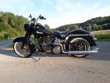 Harley-Davidson Softail nighttrain classic - HARLEY-DAVIDSON 2001 SOFTAIL