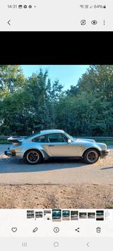 Porsche 911 TURBO-LOOK  M491 Coupe - Porsche: Turbo Look