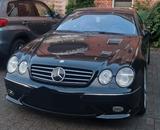 Mercedes-Benz CL 55 AMG  NUR BIS 29.08 TÜV NUR HEUTE  - Mercedes-Benz CL 55 AMG: Coupé