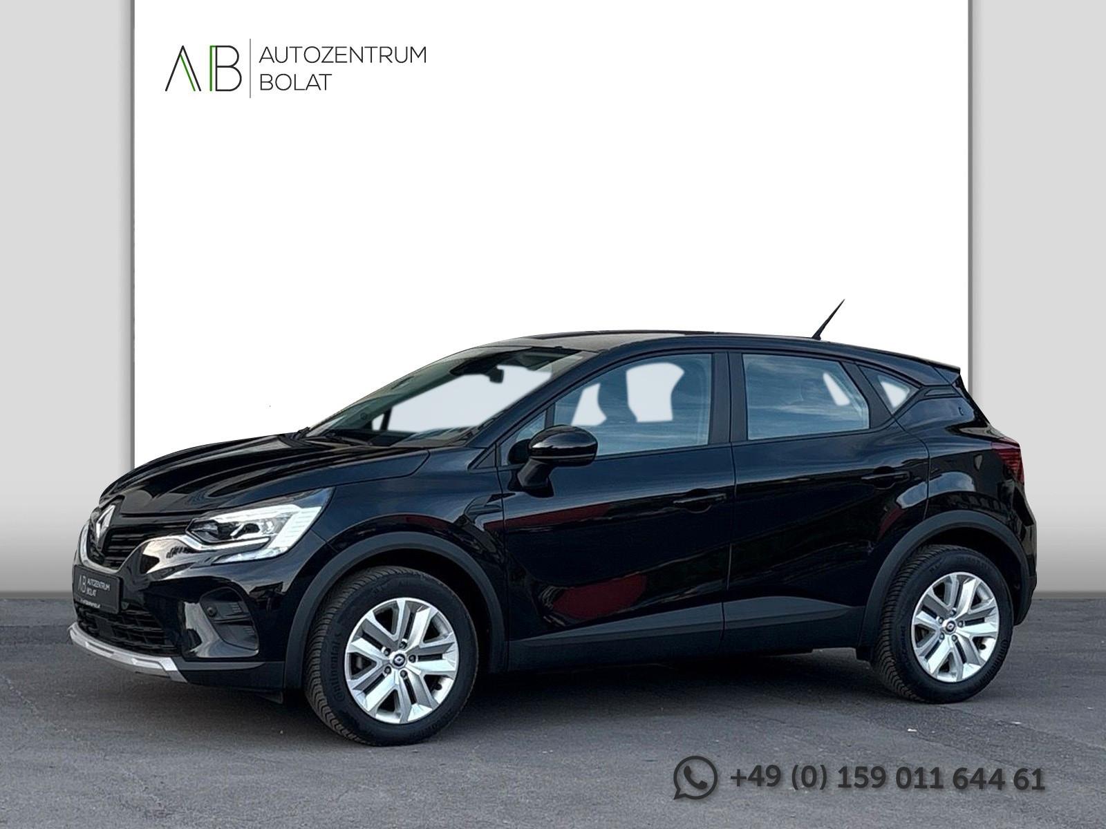 Renault Captur II Evolution°KLIMA°KAMERA°SITZHEIZUNG°