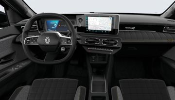 Renault R 4 Iconic 150 Comfort Range Harman Kardon