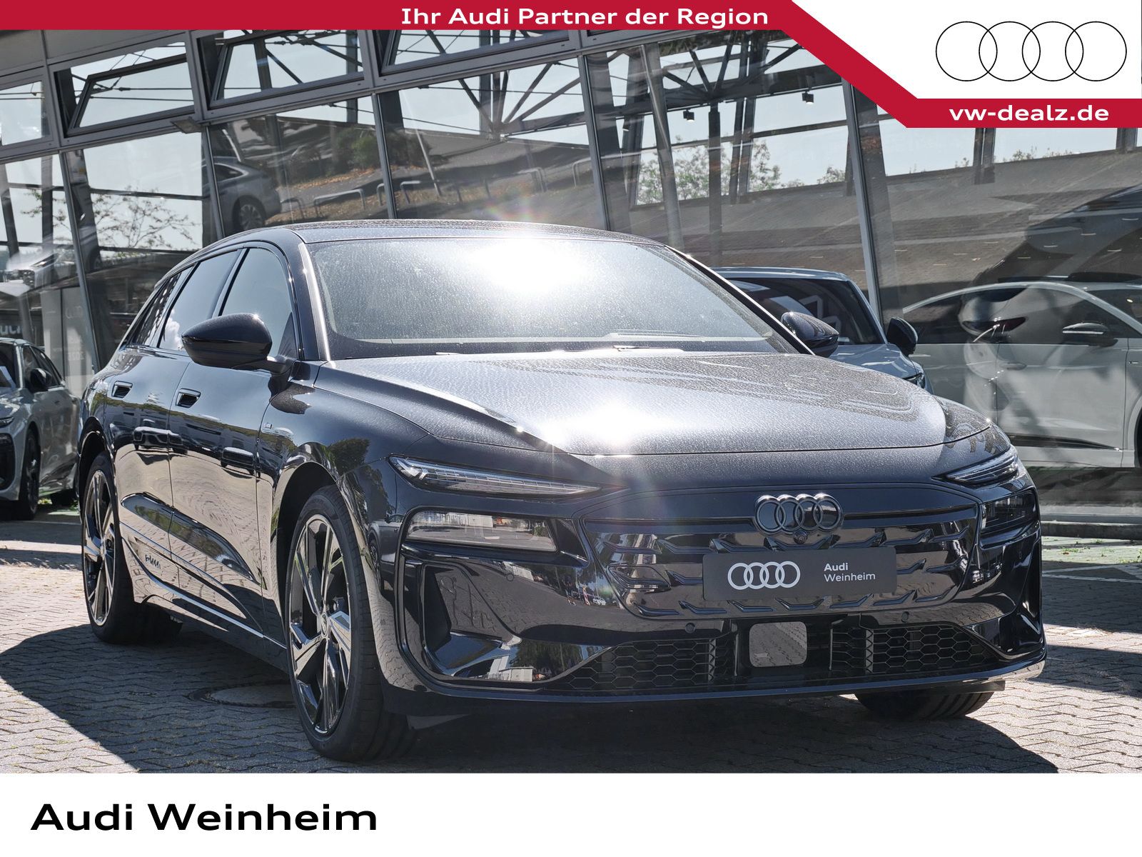 Audi A6 e-tron - Bild 3