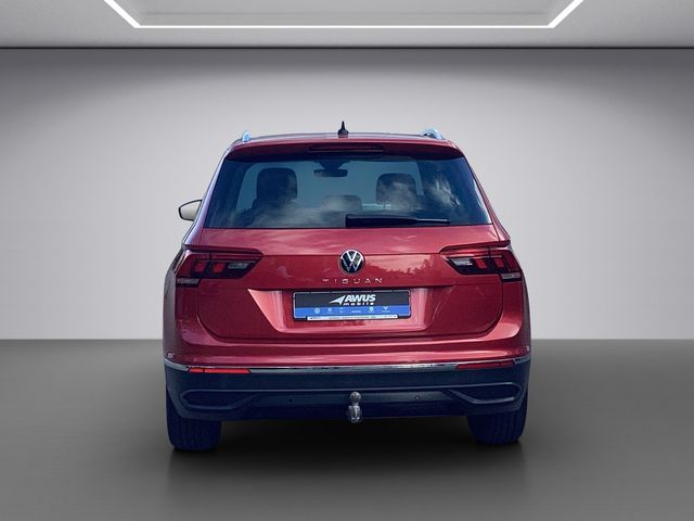 Tiguan 1.5TSI DSG Active AHK