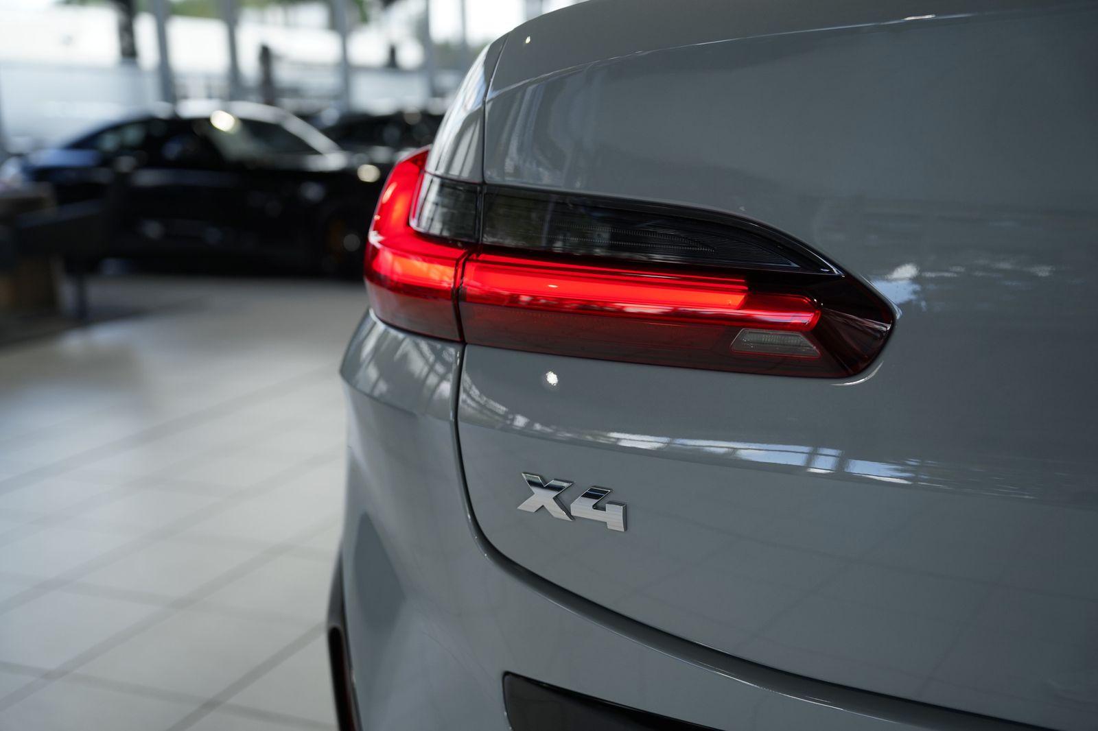 Bmw X4 M40