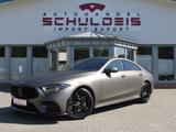 Mercedes-Benz CLS 400 d AMG Line 4Matic+Burmester+Schiebedach - Mercedes-Benz CLS 400 aus 2020