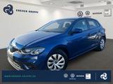 Volkswagen Polo VI 1.0TSI Life LED+NAVI+APP-CONN+SITZHZ+++ - Volkswagen Polo aus 2023