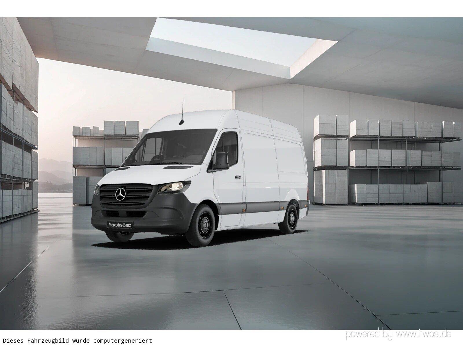 Mercedes-Benz Sprinter 317 CDI Kasten PRO Hochdach Standard