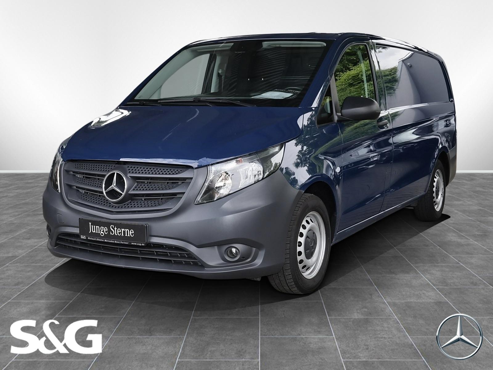 Mercedes-Benz Vito 114 CDI Kasten Lang