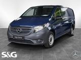 Mercedes-Benz Vito 114 CDI Kasten Lang - blaue Mercedes-Benz Vito