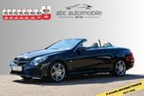 Mercedes-Benz E 200 AMG Airscarf LED Leder Totwinkel - Mercedes-Benz E 200: Cabrio, AMG