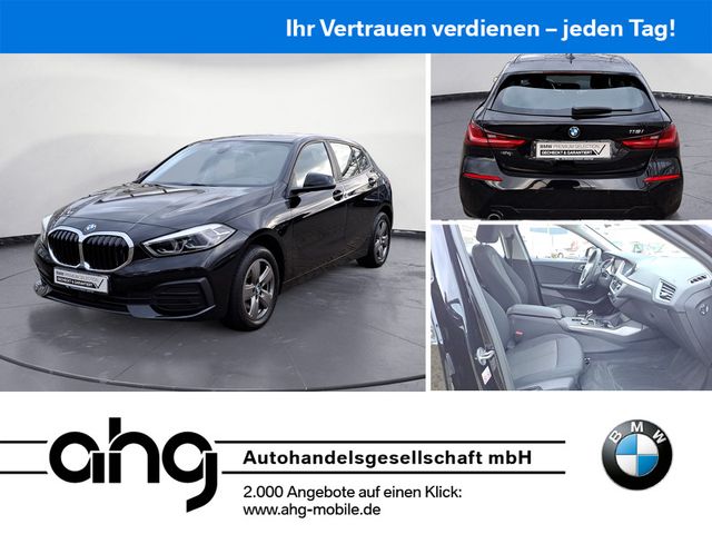 BMW 118i Advantage PDC Außensp.Paket Sitzhzg. Vorn