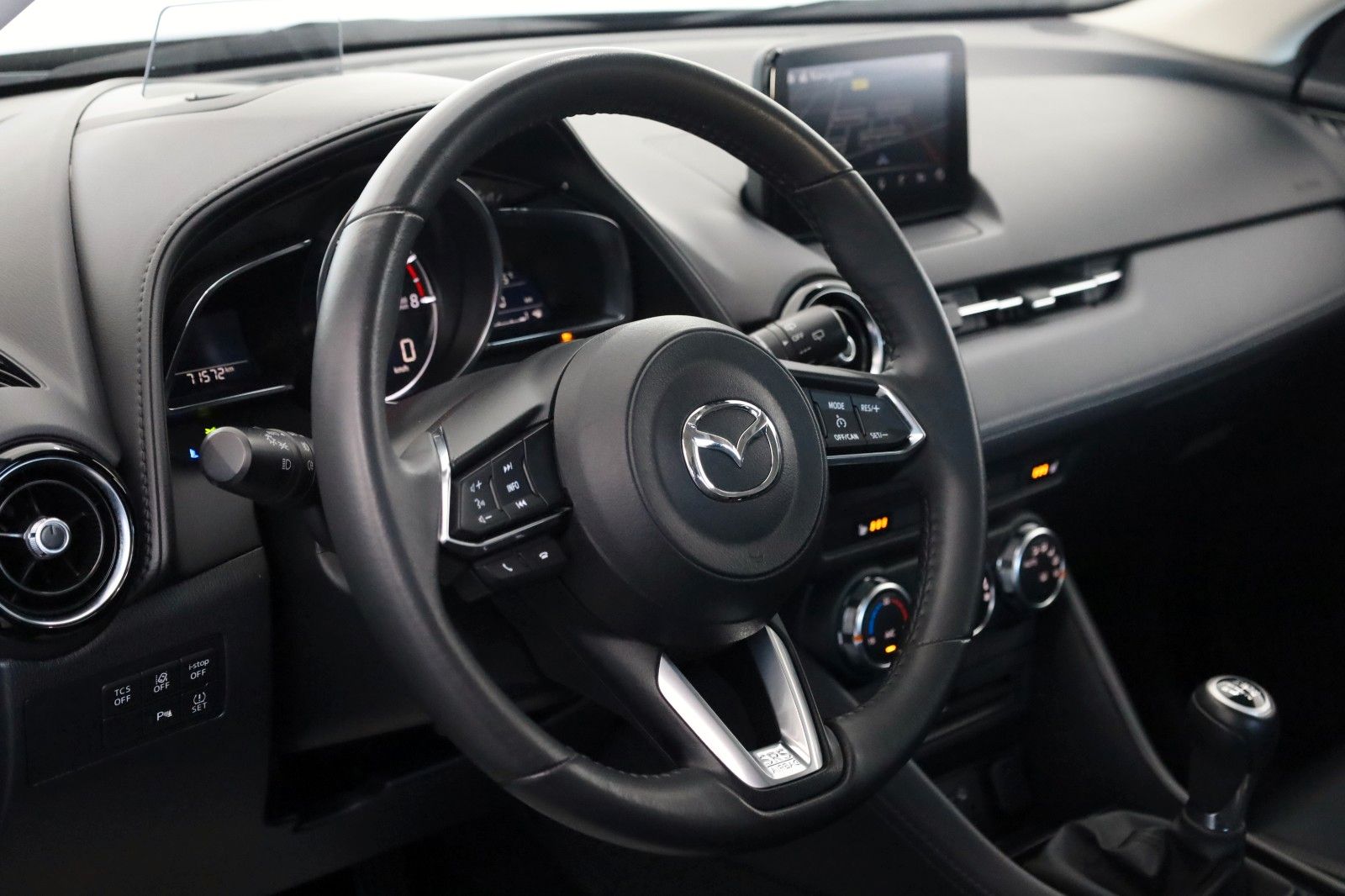 Fahrzeugabbildung Mazda CX-3 Sports-Line AWD TLeder,Navi,LED,Kamera,SH