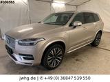 Volvo XC90 Core Hybrid AWD 7Sitze ACC+SpurP Leder 20" - Volvo XC90: Core
