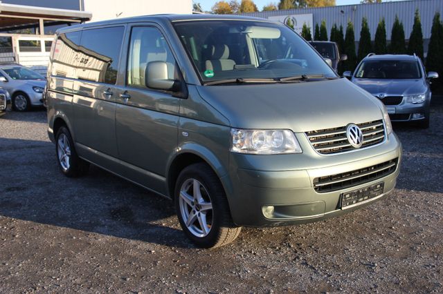 Volkswagen T5 Caravelle PDC/Garantie/AHK/8Sitze