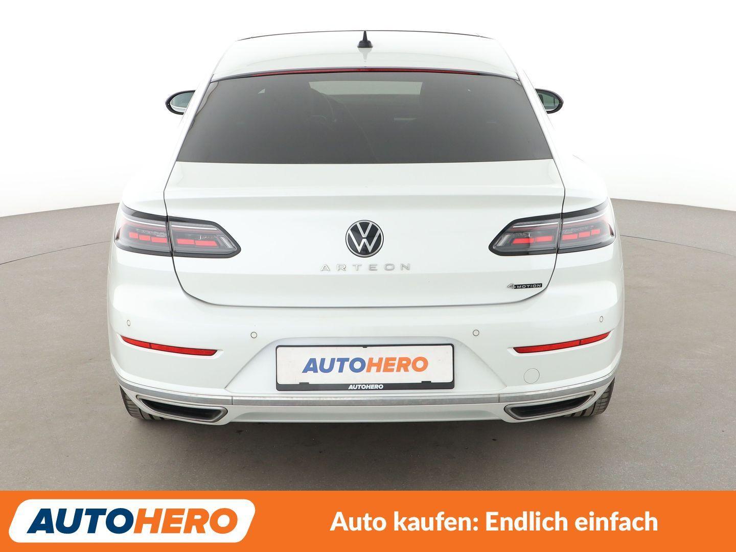 Volkswagen Arteon 2.0 TSI Elegance 4Motion Aut.*NAVI*360*
