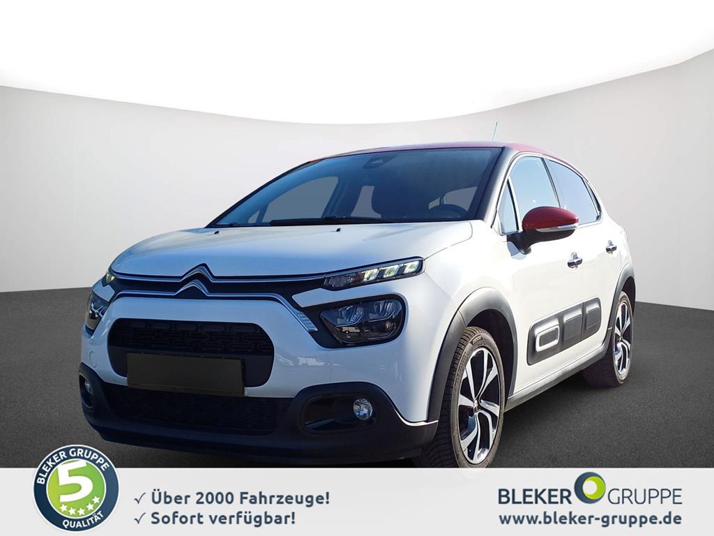 Citroën C3 PureTech 83 S&S Shine