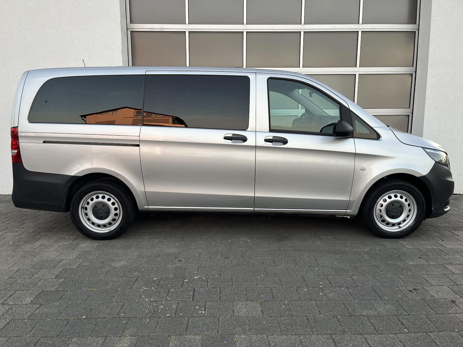 Mercedes-Benz Vito Tourer 116 CDI Pro 4x4 lang Automatik