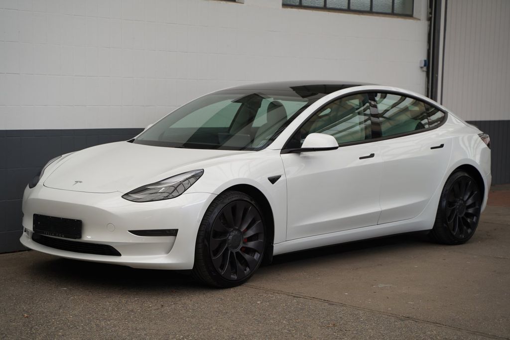Image of Tesla Model 3