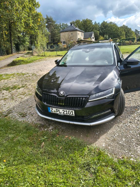 Image of Skoda Superb