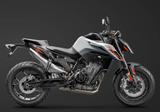 KTM 790 Duke L grey 2024 Jubiläumsangebot 50 Jahre B - KTM 790 DUKE L