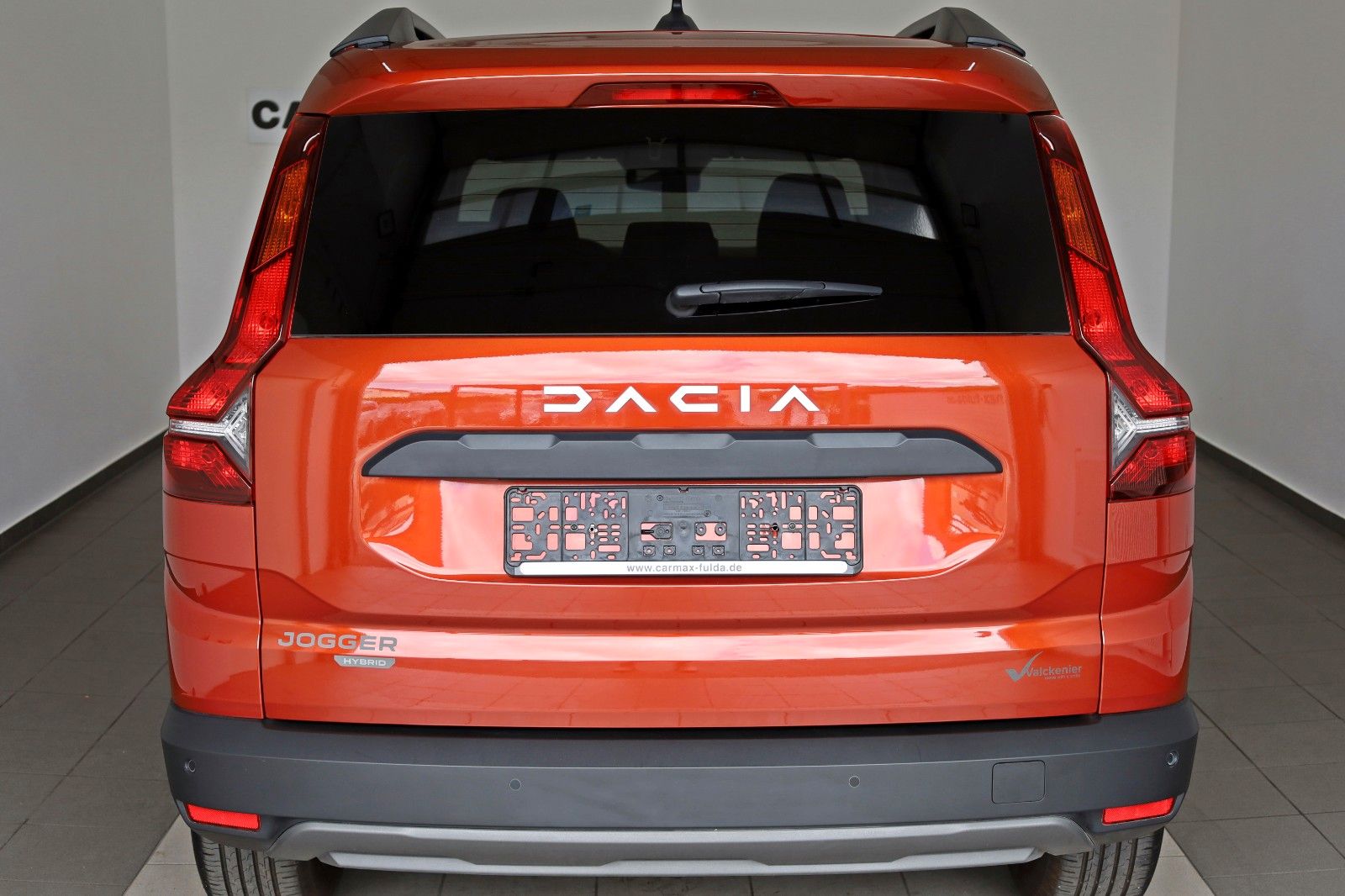Fahrzeugabbildung Dacia Jogger Expression Navi,KomfortPaket,AppleCarPlay