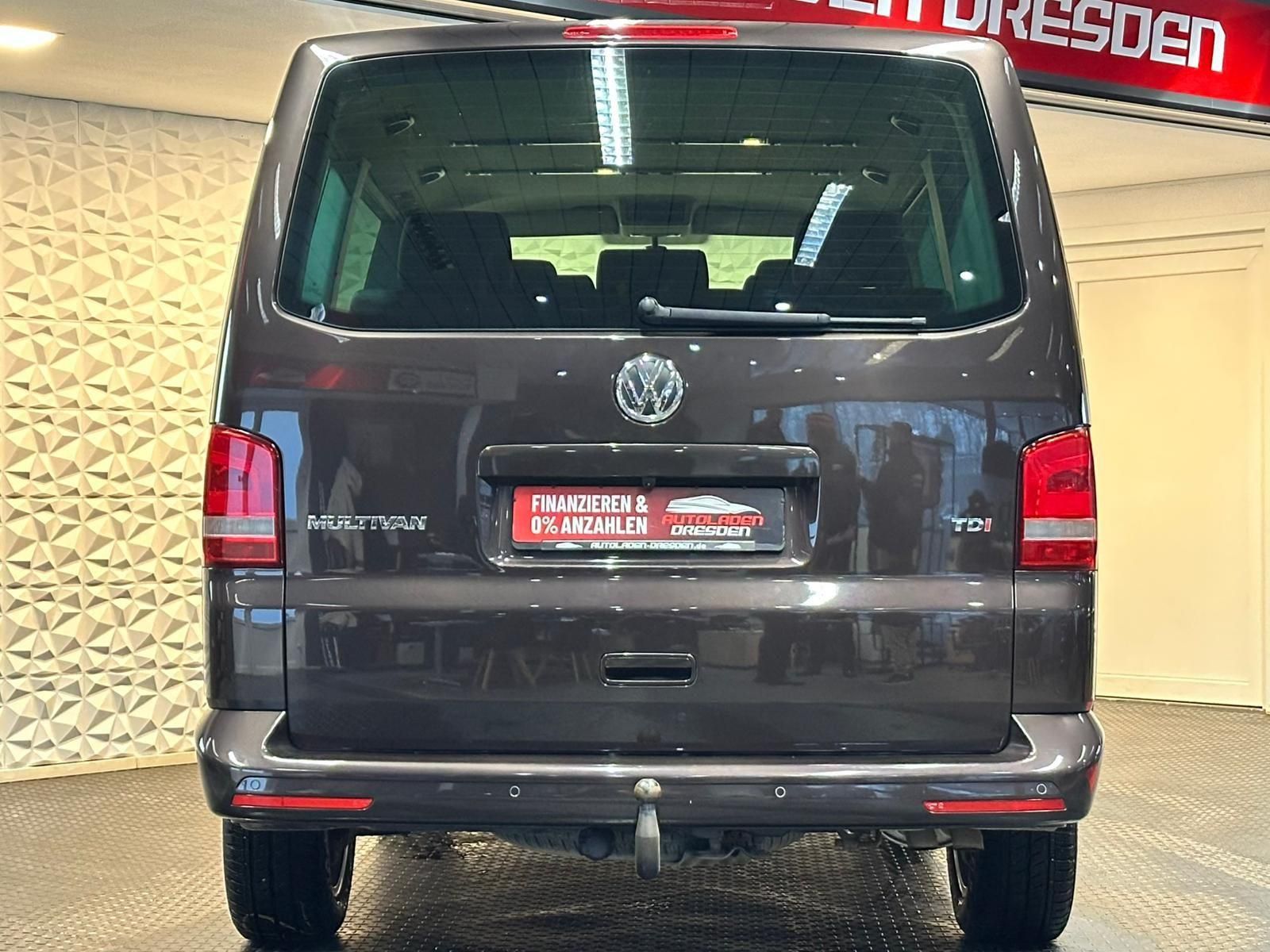 VW T5.2 Multivan 2.0TDI SPECIAL* BIXEN#AHK#TEMP#SHZ - Image 6