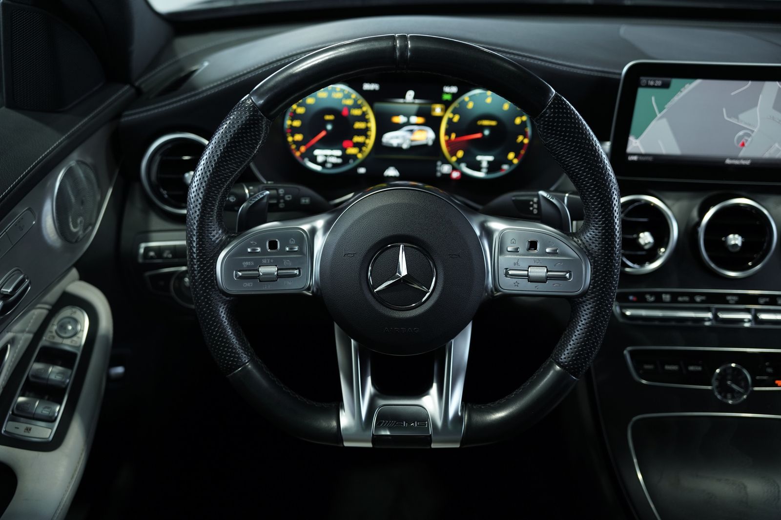 Mercedes Benz C 43 Amg
