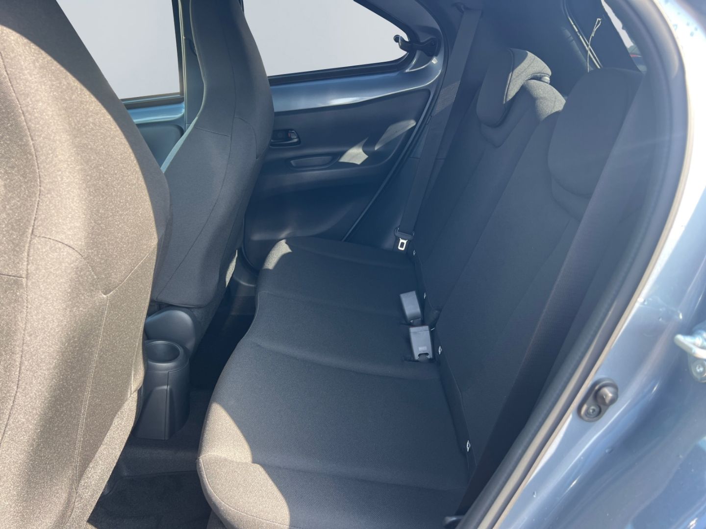 Toyota Aygo (X) - Bild 10