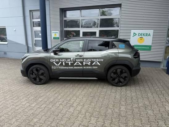 Suzuki e VITARA (61kWh) Comfort+Pano+LED+360Cam+Leder+