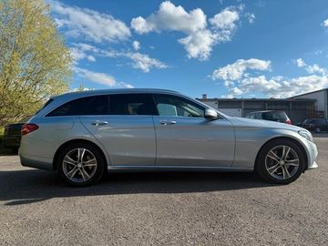 Mercedes C 250 - 11
