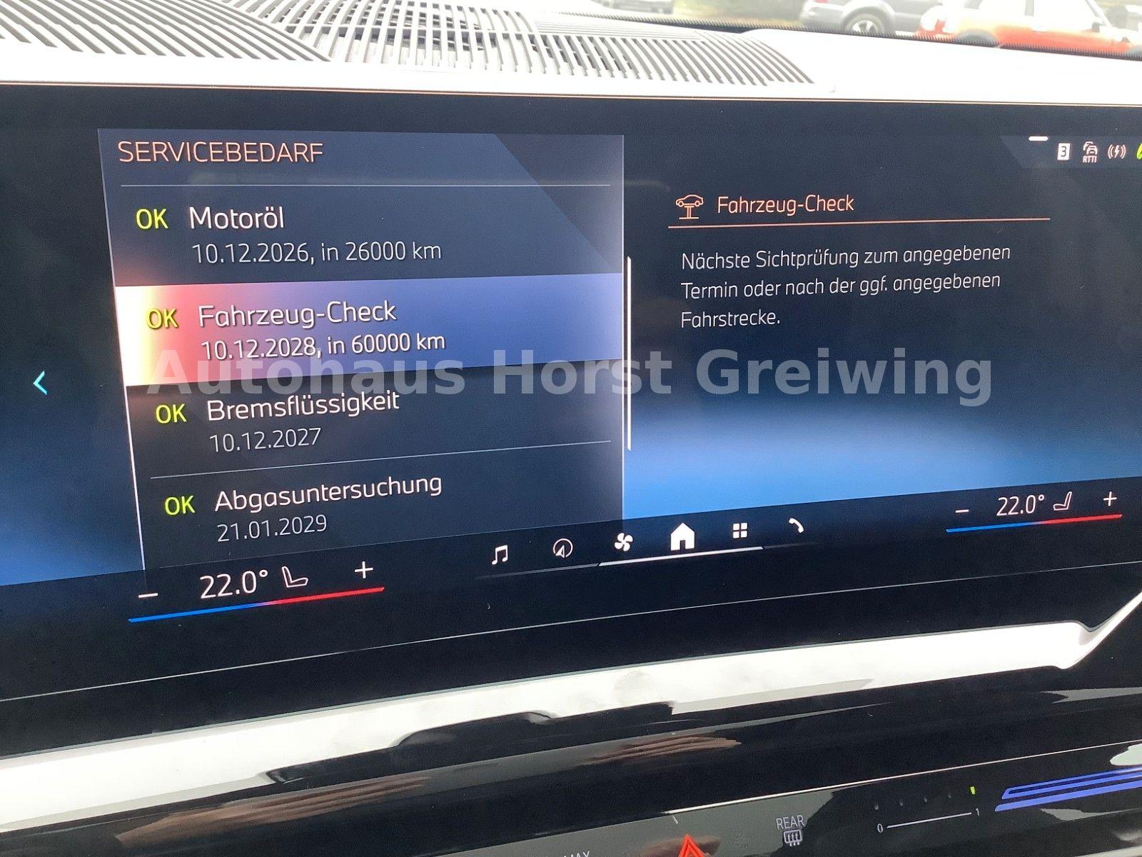 BMW 520d Tour xD M Sport Pro Pano HUD AHK 360° ACC