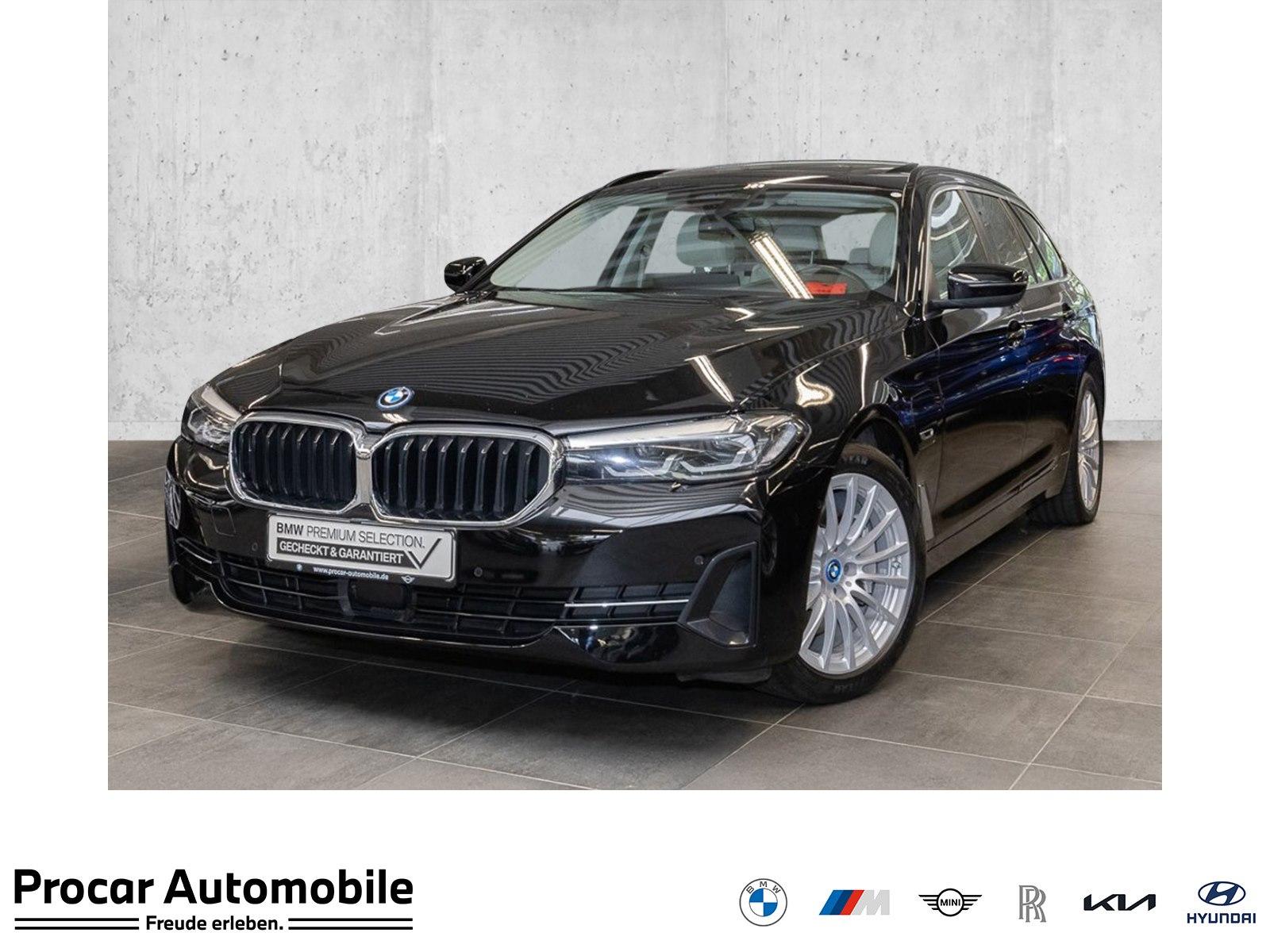BMW 530e A HUD PANO ACC RFK NAVI LED PDC V+H DAB LM