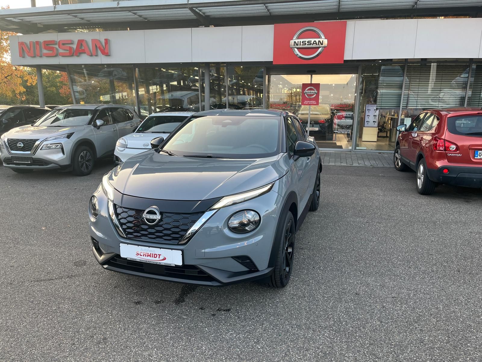 Nissan Juke Hybrid N-Connecta Winter imagem 2