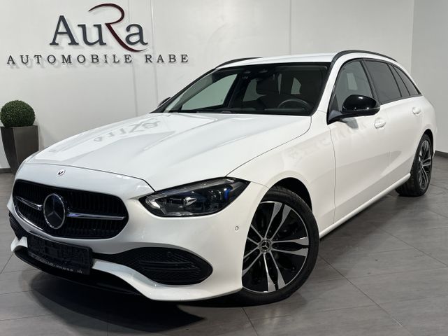 Mercedes-Benz C 220d T Avantgarde NAV+LED+CARPLAY+KAM+VCOCK+SH