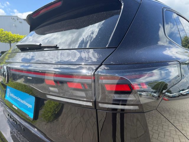 Tiguan R-Line 2.0 TDI 4Motion StandHZG El. Panod