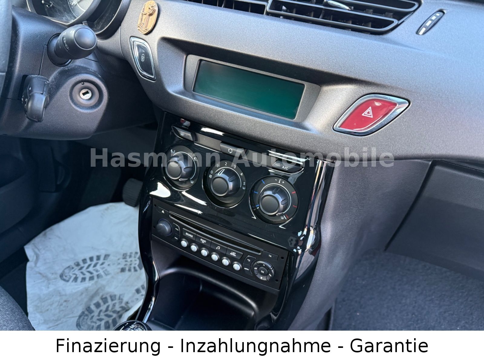 C3 Selection*KLIMA*1.HAND*TÜV+SERVICE-NEU*SCHECK
