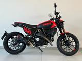 Ducati Scrambler Full Throttle - Vorführfahrzeug + Zube - DUCATI SCRAMBLER FULL THROTTLE