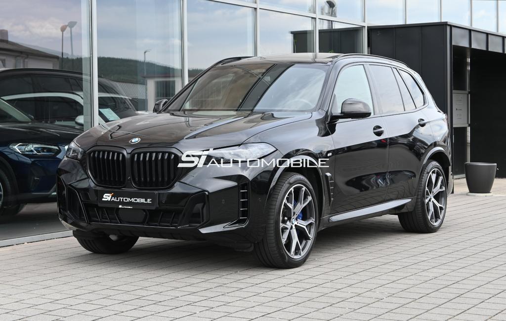 BMW X5 xDr 30d MSport Pro UVP 129320INTEGRAL 2025