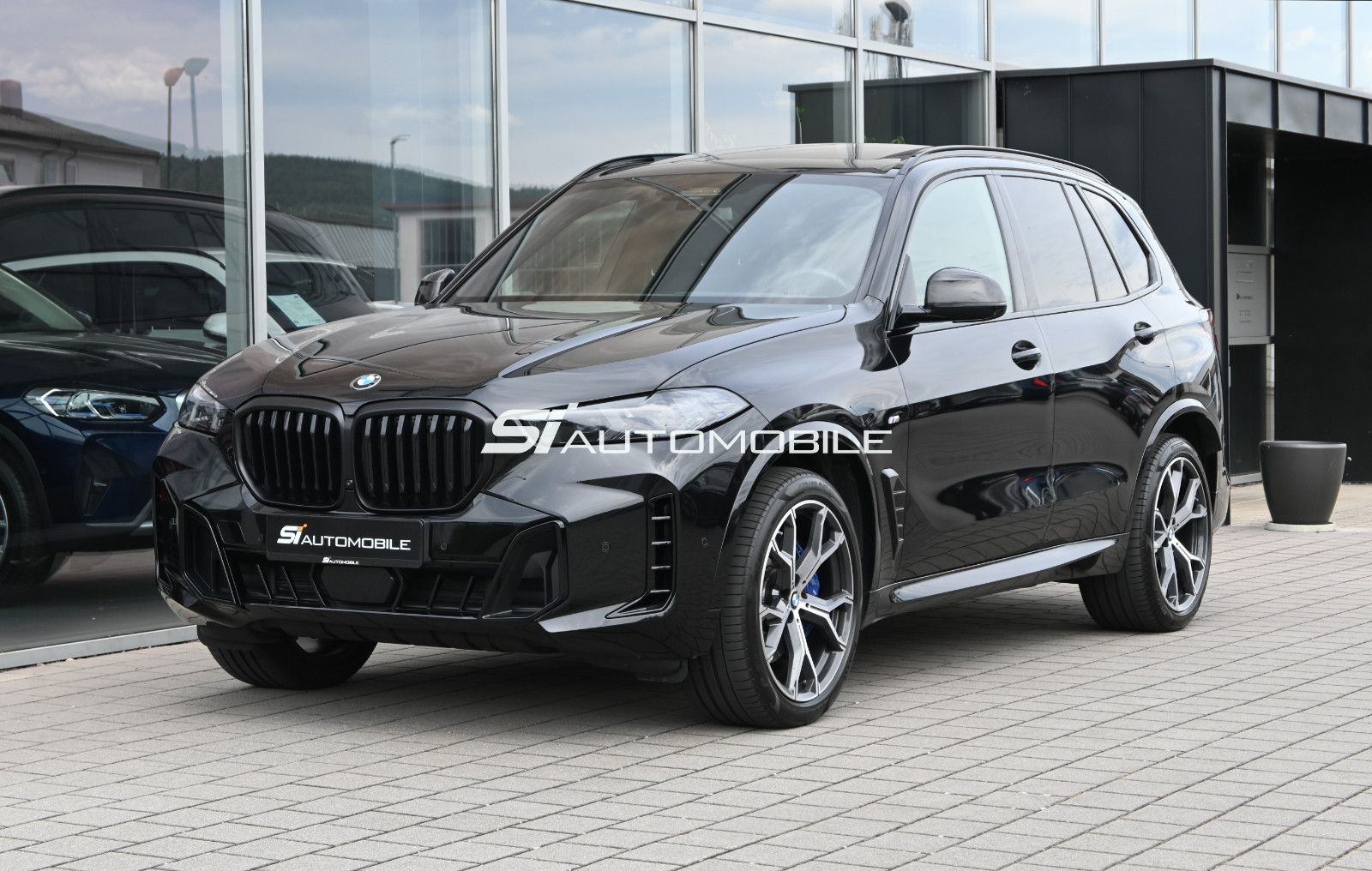 Fahrzeugabbildung BMW X5 xDr. 30d M-Sport Pro °UVP 129.320€°INTEGRAL°