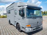 Mercedes-Benz ATEGO DOKA 4,3 TDi Fernreisemobil - Mercedes-Benz Berlin