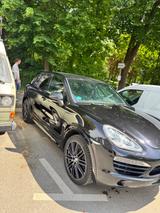 Porsche Cayenne Diesel -3.0 diesel - Porsche Cayenne Gebrauchtwagen in München